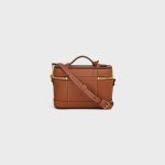 CELINE VANITY IN NATURAL CALFSKIN - Image 3