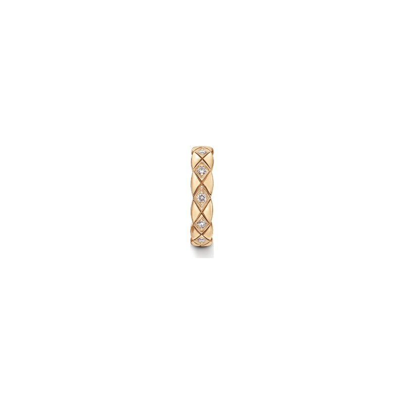 2dafd4a5a8655405f71f330b9eee60af3f831bff Coco Crush single earring - Image 1
