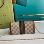 GG Jackie 1961 chain wallet - Image 3