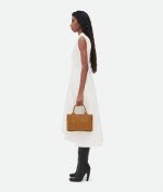 Bottega Veneta Mini Arco Tote - Image 4