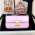 CELINE TRIOMPHE SHOULDER BAG - Image 2