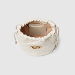 GG Marmont Mini Bucket Bag - Image 6
