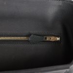 Hermes 24/24 Bag 29 Black Togo and Swift Gold Hardware - Image 8