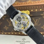 Audemars Piguet Code 11.59 Tourbillon Open-Worked 26600CR.OO.D002CR.99 – VIP Version - Image 8