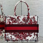 Medium Dior Book Tote - Image 4