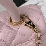 CHANEL Coco Handle Bag Small - Image 6