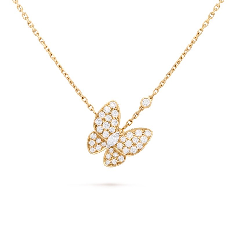 3281bf29590a6292f2eeb0abc7f1c43bc31b7563 Fleurette pendant - Image 1