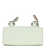 Hermes “Quelle Idolle” Picto Kelly Doll Vert Fizz Epsom Palladium Hardware - Image 9