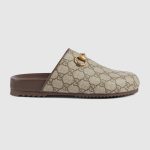 Womens Horsebit slipper - Image 5