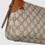 GG Emblem Small Shoulder Bag - Image 7