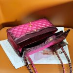 CHANEL CLASSIC 11.12 HANDBAG(high-end grade) - Image 8