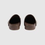Womens Horsebit slipper - Image 4