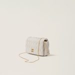 Matelassé nappa leather mini-bag - Image 2