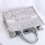 LARGE DIOR BOOK TOTE - Image 5