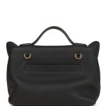 Hermes 24/24 Bag 29 Black Togo and Swift Gold Hardware - Image 4