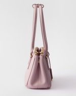 Prada Galleria Saffiano Leather Mini-Bag - Image 3