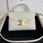 CELINE TEEN NINO BAG IN TRIOMPHE CANVAS - Image 2