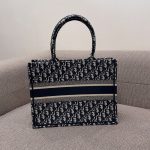 MEDIUM DIOR BOOK TOTE - Image 5