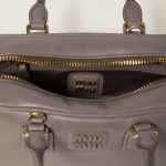 Arcadie leather bag - Image 4