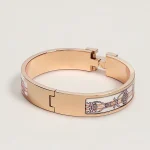 Clic H stirrup bracelet - Image 2