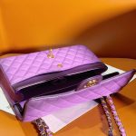 CHANEL CLASSIC 11.12 HANDBAG(high-end grade) - Image 8