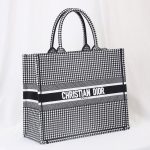 LARGE DIOR BOOK TOTE - Image 3