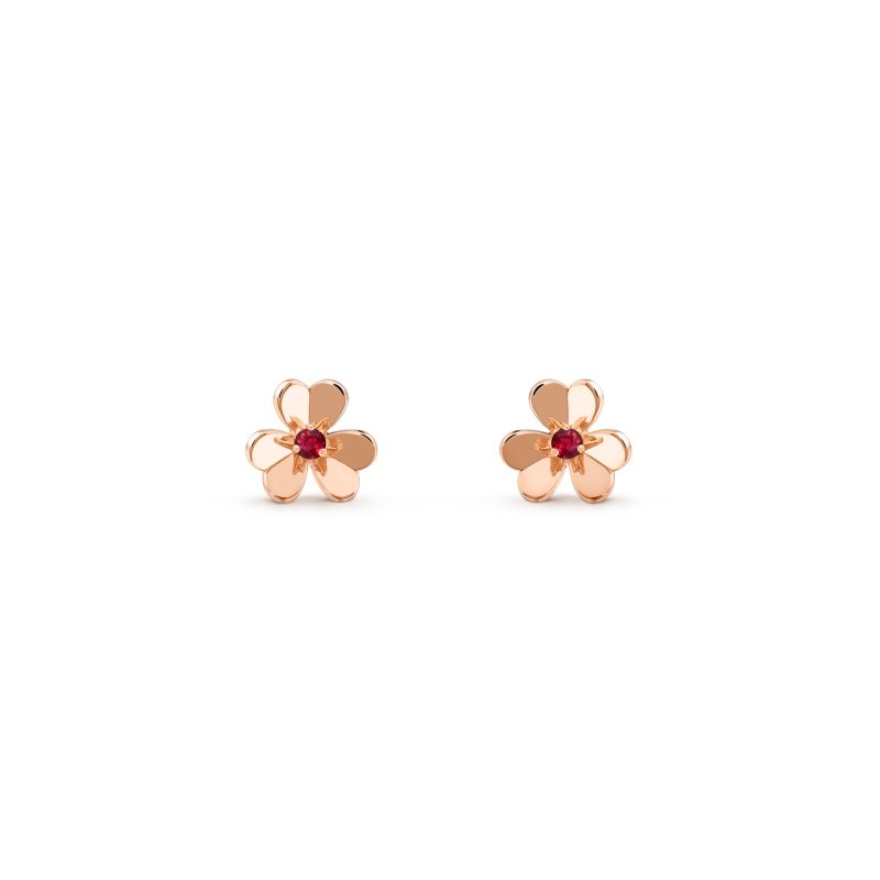 3dd8923649e629ad75c159cd177cc1f9c772bd37 Frivole earrings, mini model - Image 1