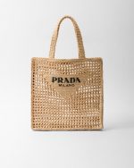 Crochet Tote Bag