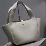LE 5 A 7 BEA IN GRAINED LEATHER - Image 3