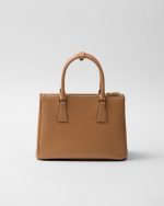 Medium Prada Galleria Saffiano Leather Bag - Image 5