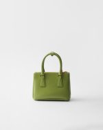 Prada Galleria Saffiano Leather Mini-Bag - Image 4