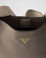 Medium Leather Bag - Image 3