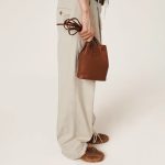 Nappa leather mini-bag - Image 4