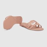 Womens Interlocking G slide sandal - Image 6