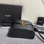 JUNE BOX BAG IN QUILTED LAMBSKIN - Image 5