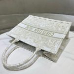 Medium Dior Book Tote - Image 3