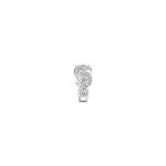Eternal N°5 single earring
