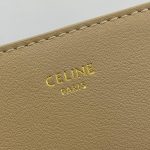 CELINE TEEN NINO BAG IN TRIOMPHE CANVAS - Image 6