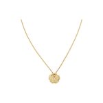 Bouton de Camélia necklace
