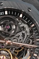 Audemars Piguet Royal Oak 15407CE.OO 41mm Skeleton Dial Ceramic V3 2026 Base – VIP Version - Image 8