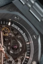 Audemars Piguet Royal Oak 15407CE.OO 41mm Skeleton Dial Ceramic V3 2026 Base – VIP Version - Image 7