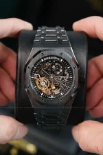 Audemars Piguet Royal Oak 15407CE.OO 41mm Skeleton Dial Ceramic V3 2026 Base – VIP Version - Image 5