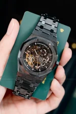 Audemars Piguet Royal Oak 15407CE.OO 41mm Skeleton Dial Ceramic V3 2026 Base – VIP Version - Image 4