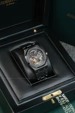Audemars Piguet Royal Oak 15407CE.OO 41mm Skeleton Dial Ceramic V3 2026 Base – VIP Version - Image 3