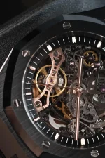 Audemars Piguet Royal Oak 15407CE.OO 41mm Skeleton Dial Ceramic V3 2026 Base – VIP Version - Image 10