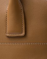 Prada Medium Leather Tote Bag - Image 3