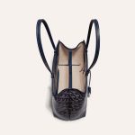 Goyard Bellechasse Biaude PM Bag Navy Blue - Image 4