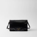 Medium Leather Shoulder Bag