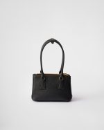 Prada Galleria Saffiano Leather Mini-Bag - Image 5