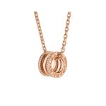 B.zero1 Series Necklace